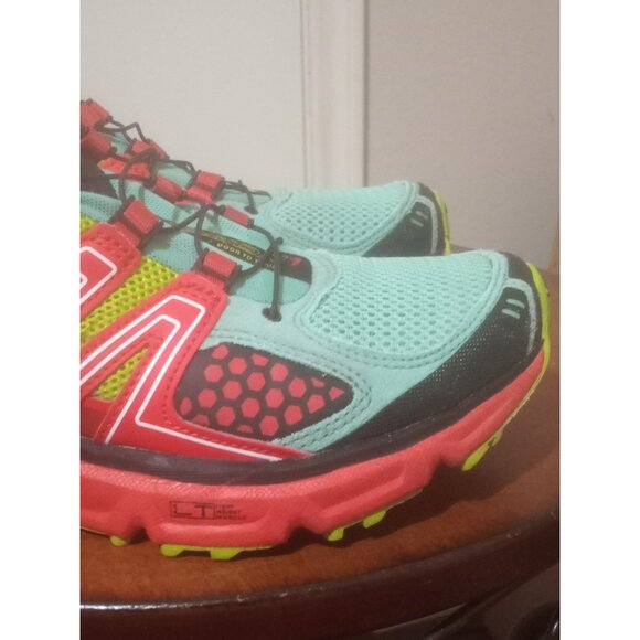 Salomon XR Mission 1 Shoes Women Size 7.5 Trail Running Sneakers Multicolor - Picture 7 of 16